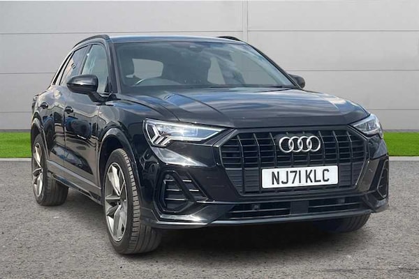 Used Audi Q3 2021 for sale - 74881614: Photo 1