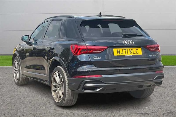 Used Audi Q3 2021 for sale - 74881614: Photo 2