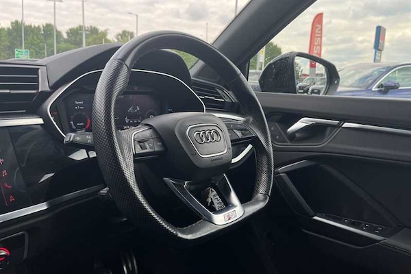 Used Audi Q3 2021 for sale - 74881614: Photo 33
