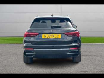 Used Audi Q3 2021 for sale - 74881614: Photo