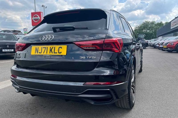 Used Audi Q3 2021 for sale - 74881614: Photo 49