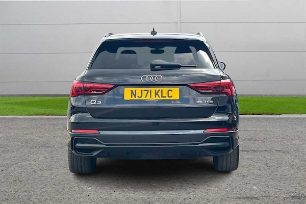 Used Audi Q3 2021 for sale - 74881614: Photo 4