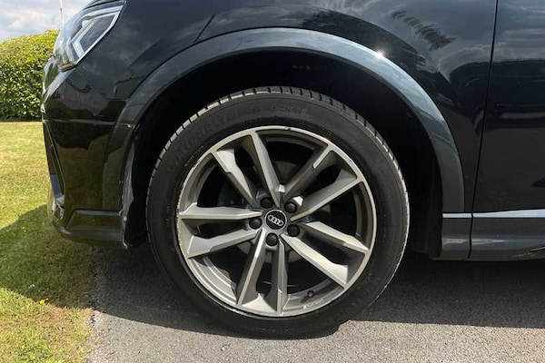 Used Audi Q3 2021 for sale - 74881614: Photo 6