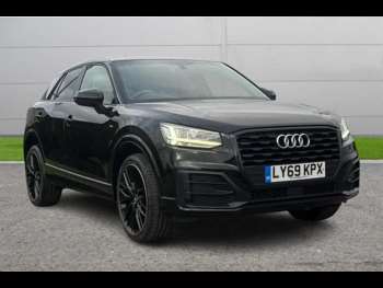 2020 - 30 TDI BLACK EDITION 5DR S TRONIC