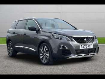 2020 - 1.5 BLUEHDI GT LINE PREMIUM 5DR