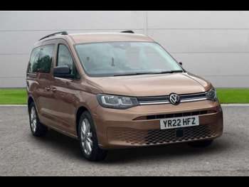 2022 - 2.0 TDI 122 LIFE 5DR DSG