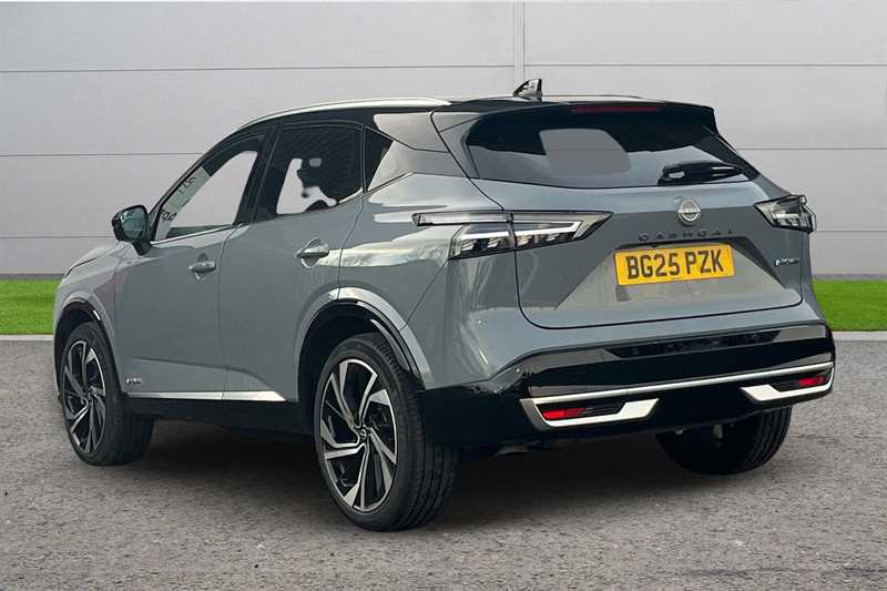 Used Nissan Qashqai 2025 for sale - 77428468: Photo 2