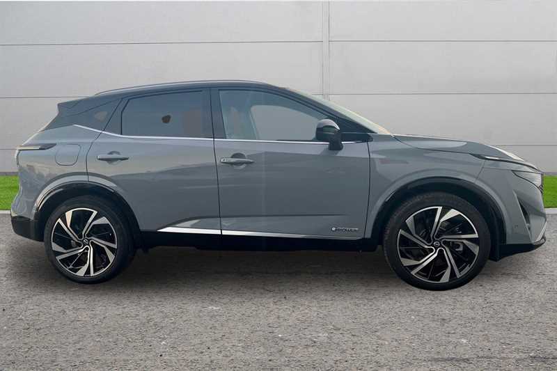 Used Nissan Qashqai 2025 for sale - 77428468: Photo 3