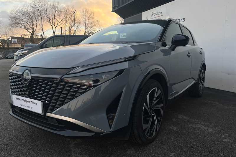 Used Nissan Qashqai 2025 for sale - 77428468: Photo 45