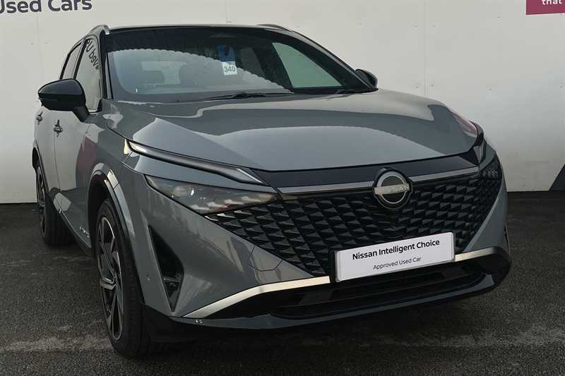 Used Nissan Qashqai 2025 for sale - 77428468: Photo 46