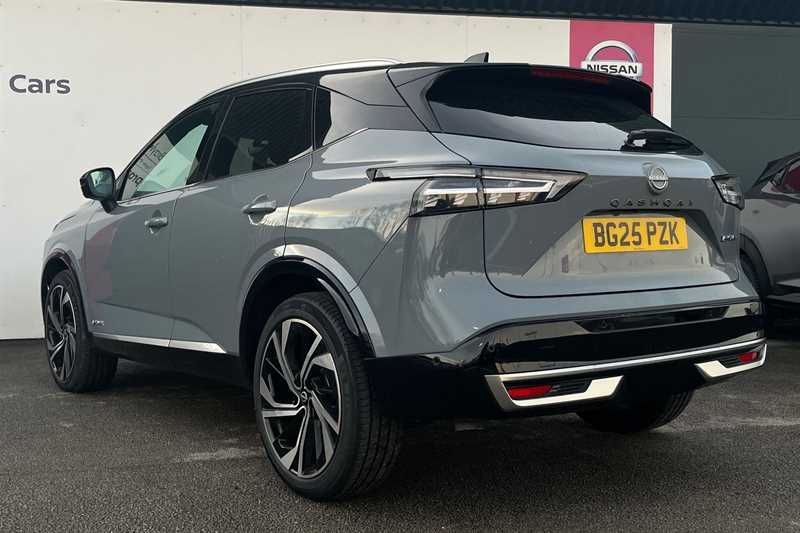 Used Nissan Qashqai 2025 for sale - 77428468: Photo 50