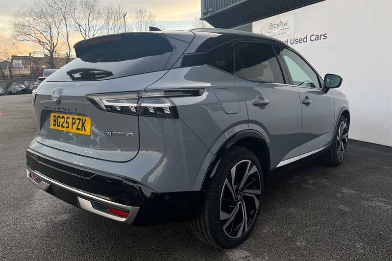 Used Nissan Qashqai 2025 for sale - 77428468: Photo 51