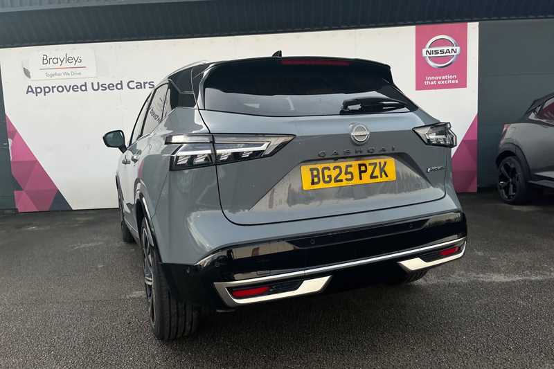 Used Nissan Qashqai 2025 for sale - 77428468: Photo 52