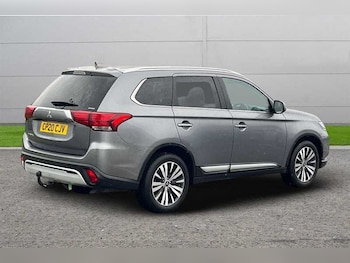 Used Mitsubishi Outlander 2020 for sale - 75328628: Photo