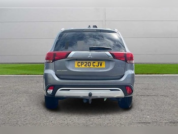 Used Mitsubishi Outlander 2020 for sale - 75328628: Photo