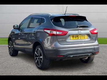 Used Nissan Qashqai 2015 for sale - 75031849: Photo