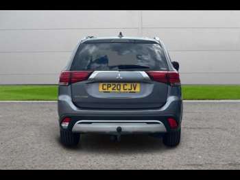 Used Mitsubishi Outlander 2020 for sale - 75128928: Photo