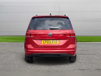 Used Volkswagen Touran 2023 for sale - 79339076: Photo