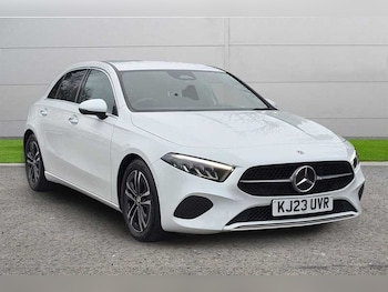 Used Mercedes-Benz A-Class 2023 for sale - 79238283: Photo