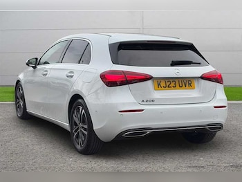 Used Mercedes-Benz A-Class 2023 for sale - 79238283: Photo