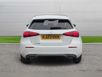 Used Mercedes-Benz A-Class 2023 for sale - 79238283: Photo