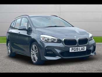 2019 - 220 M SPORT 4DR STEP AUTO