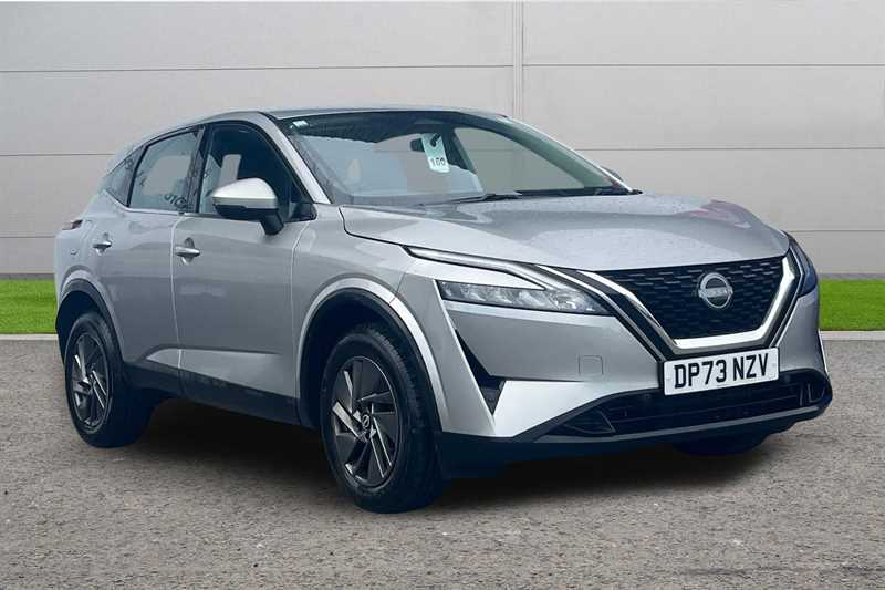 Used Nissan Qashqai 2023 for sale - 77726292: Photo 1