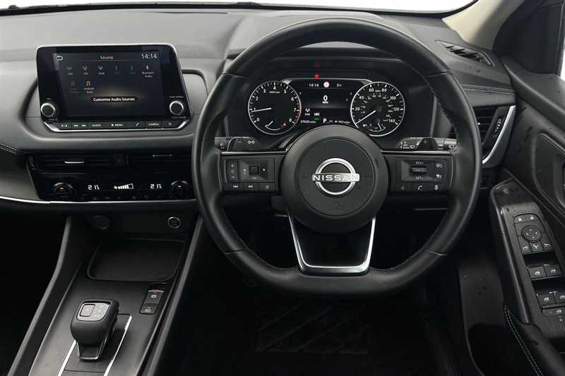 Used Nissan Qashqai 2023 for sale - 77726292: Photo 15