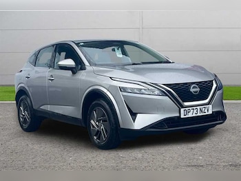 Nissan Qashqai feature image