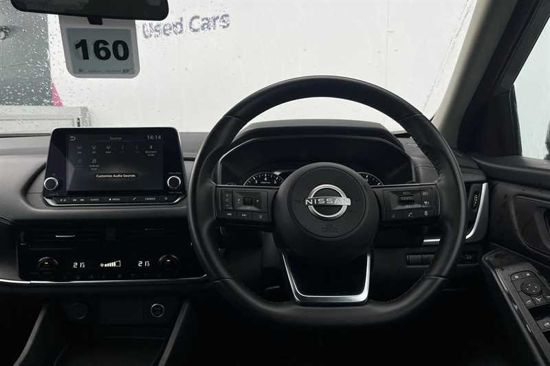 Used Nissan Qashqai 2023 for sale - 77726292: Photo 37