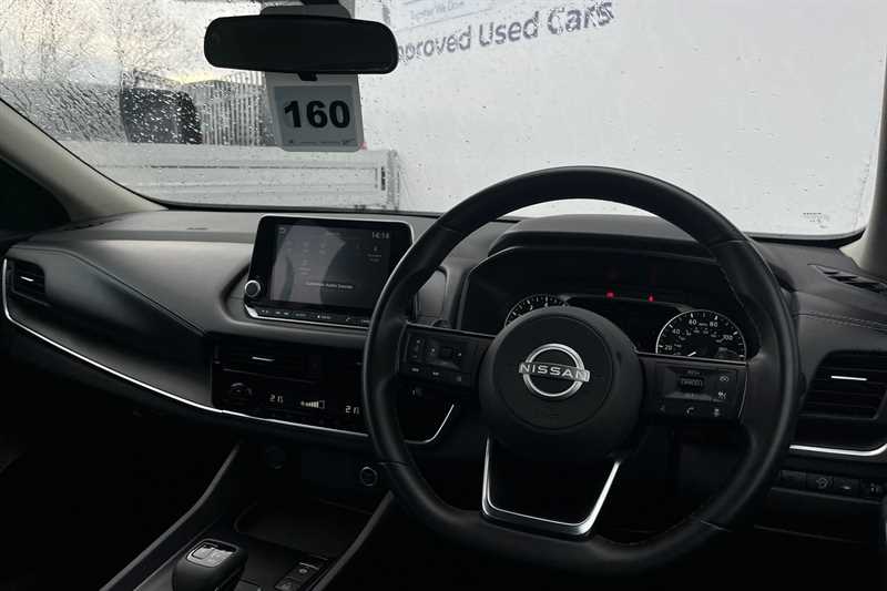 Used Nissan Qashqai 2023 for sale - 77726292: Photo 38