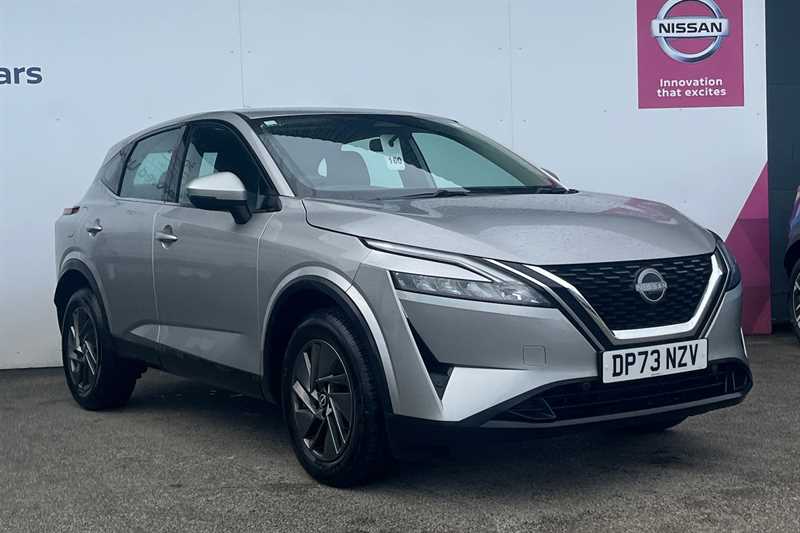 Used Nissan Qashqai 2023 for sale - 77726292: Photo 42