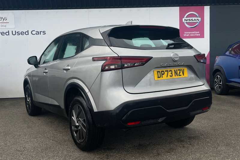 Used Nissan Qashqai 2023 for sale - 77726292: Photo 48