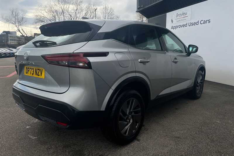 Used Nissan Qashqai 2023 for sale - 77726292: Photo 49