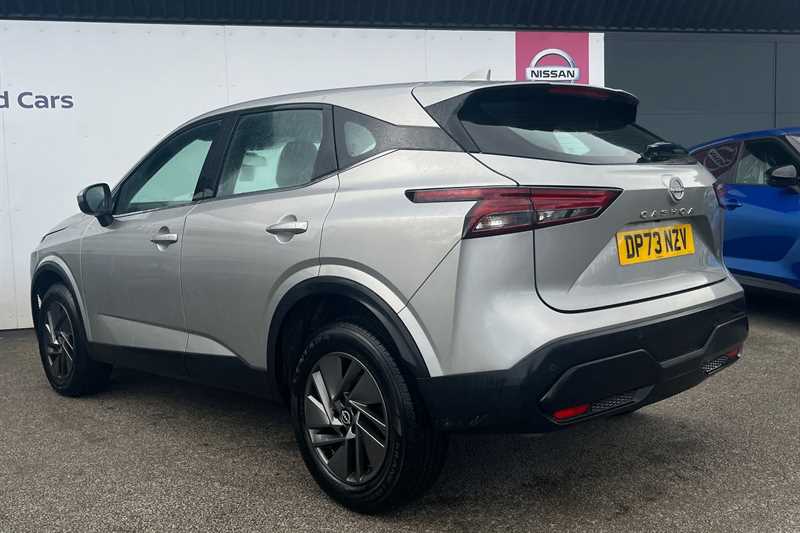 Used Nissan Qashqai 2023 for sale - 77726292: Photo 50