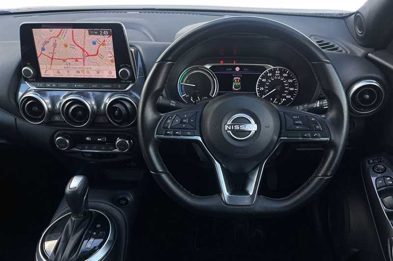 Used Nissan Juke 2023 for sale - 77855984: Photo 14