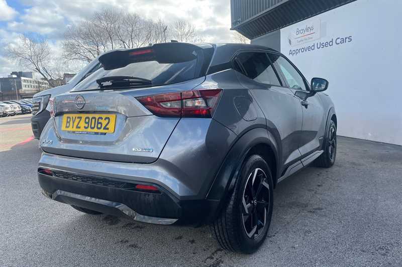 Used Nissan Juke 2023 for sale - 77855984: Photo 47