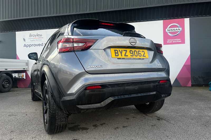 Used Nissan Juke 2023 for sale - 77855984: Photo 48