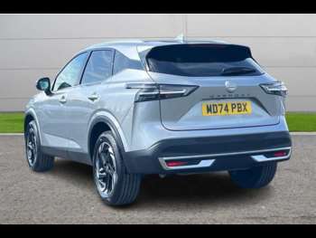 Used Nissan Qashqai 2024 for sale - 74880789: Photo