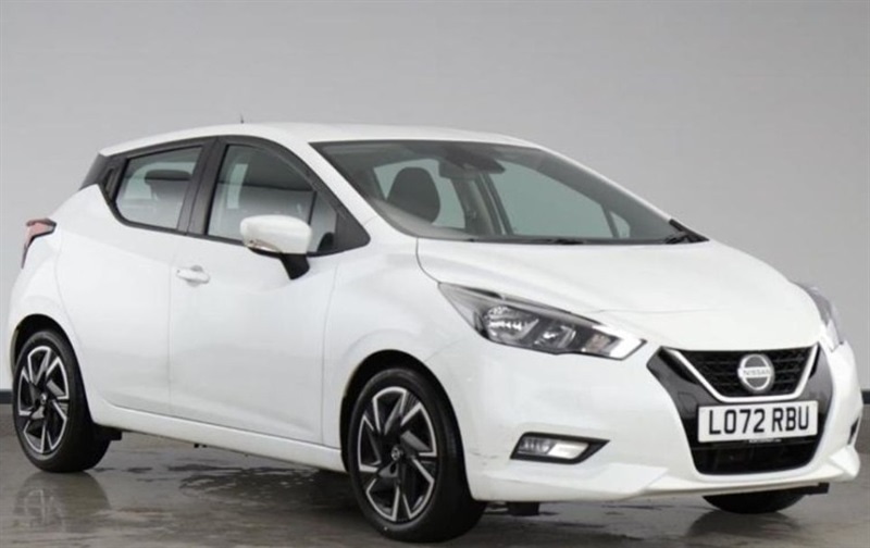 Used Nissan Micra 2022 for sale - 76928290: Photo 1