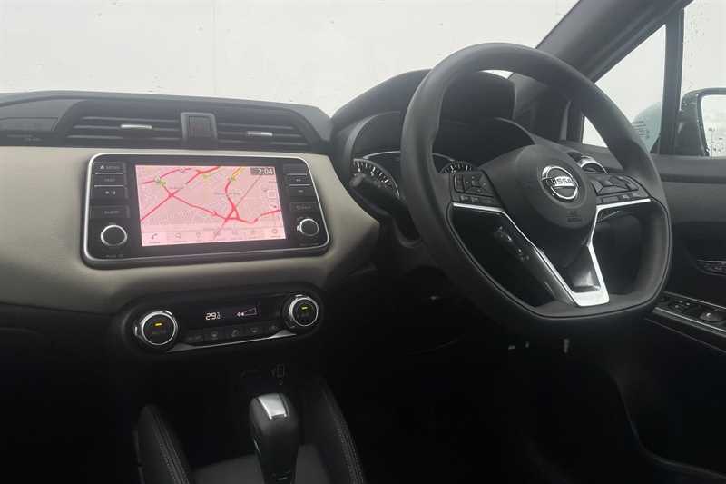 Used Nissan Micra 2022 for sale - 76928290: Photo 36