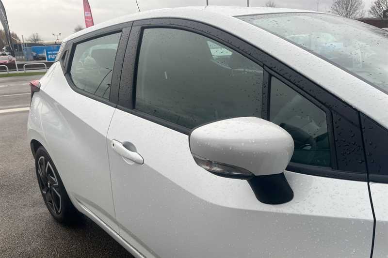 Used Nissan Micra 2022 for sale - 76928290: Photo 45