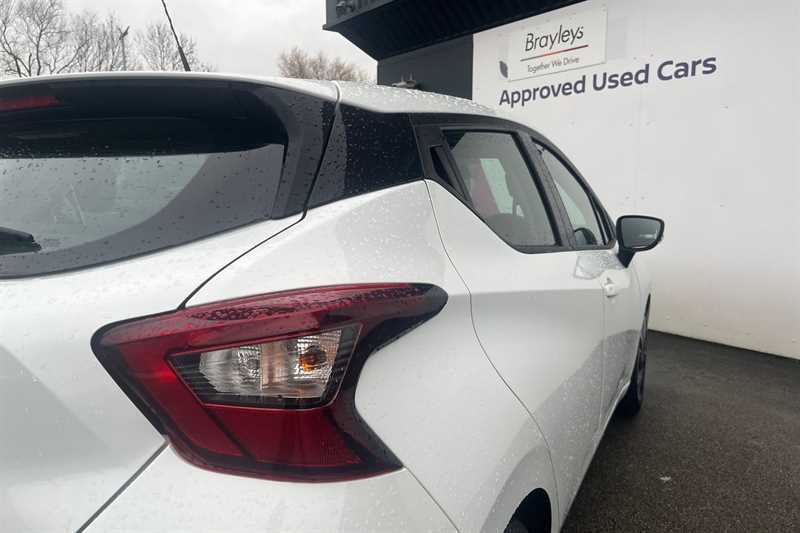 Used Nissan Micra 2022 for sale - 76928290: Photo 47