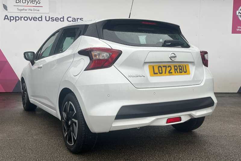 Used Nissan Micra 2022 for sale - 76928290: Photo 48
