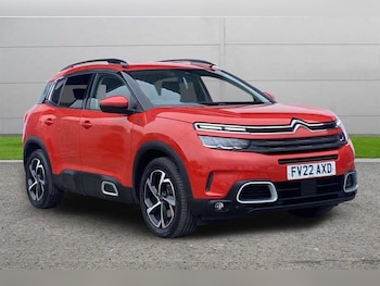 Used Citroen C5 Aircross 2022 for sale - 78773878: Photo