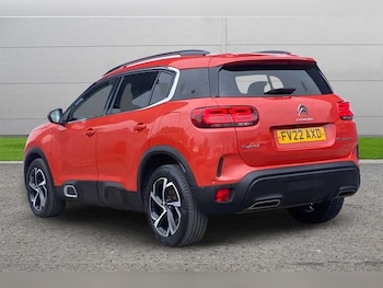 Used Citroen C5 Aircross 2022 for sale - 78773878: Photo