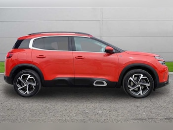 Used Citroen C5 Aircross 2022 for sale - 78773878: Photo