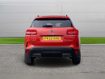 Used Citroen C5 Aircross 2022 for sale - 78773878: Photo