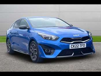 Used Kia Pro Ceed 2022 for sale - 75373097: Photo