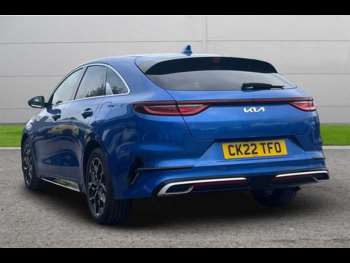 Used Kia Pro Ceed 2022 for sale - 75373097: Photo